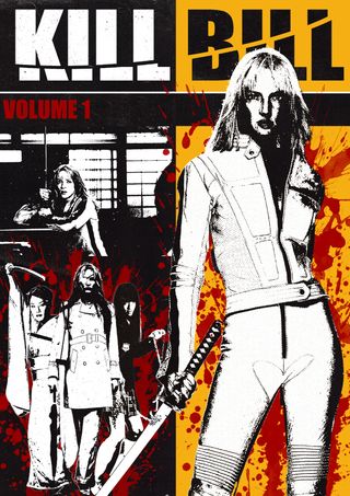 Poster de KILL BILL
