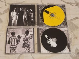 The White Stripes / Dead Weather 4CDs