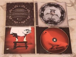 The White Stripes / Dead Weather 4CDs