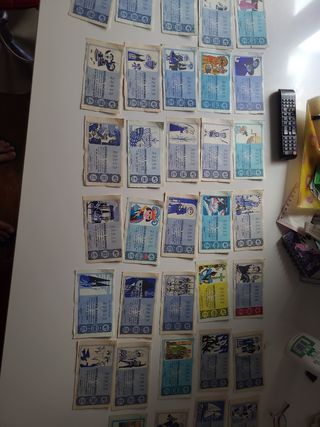 34 Decimos loteria 1966