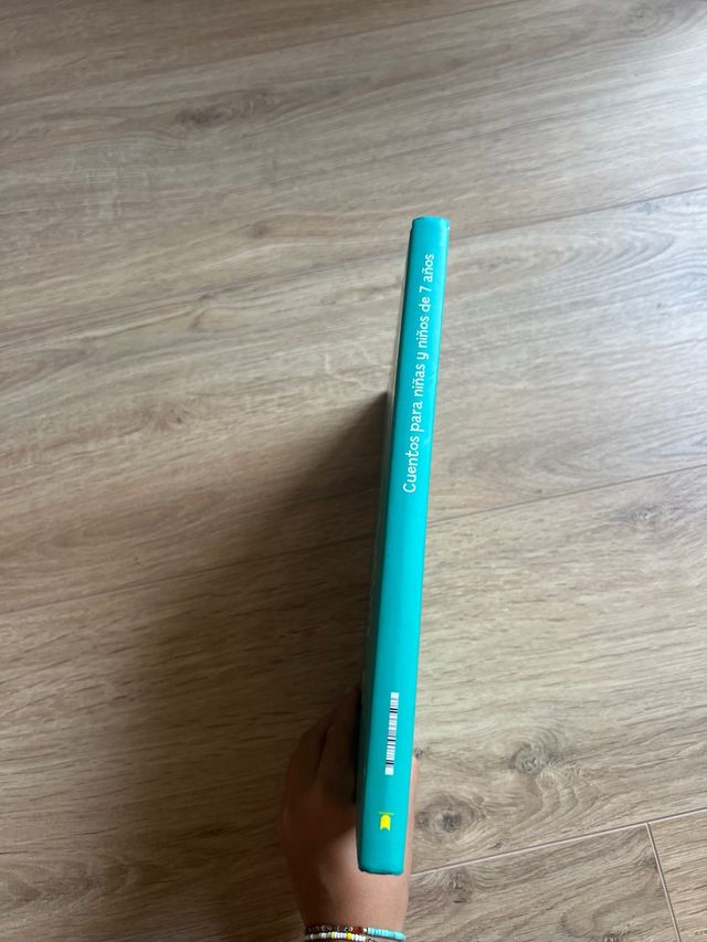 Cuentos para niñ@s de 7 años