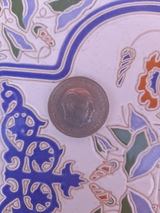Moneda Franco 50 psts