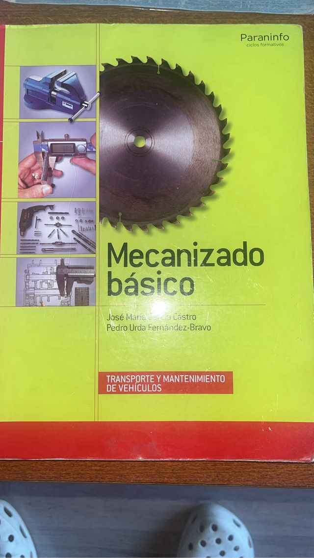 Libro 1 grado electromecánica