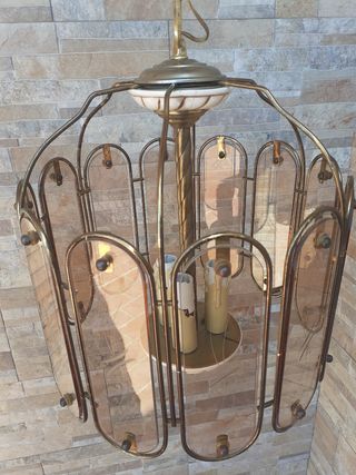 Lámpara de techo de comedor/ salón