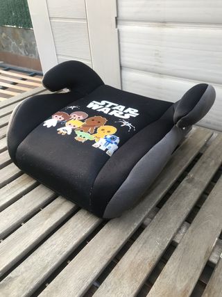 Silla alzador Star Wars 15-36kg