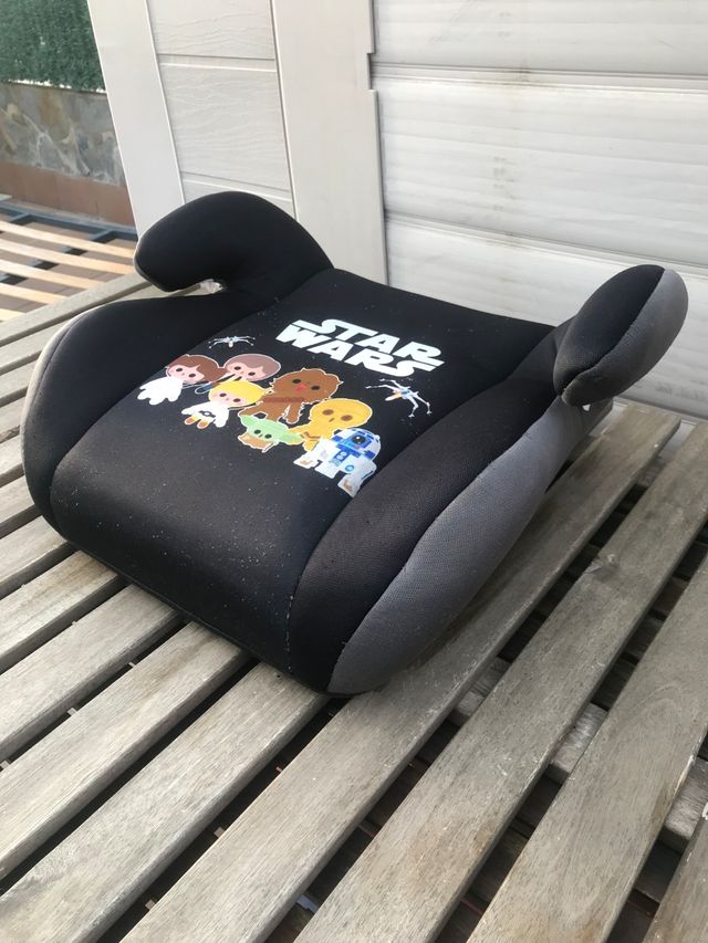 Cadeira elevatória Star Wars 15-36kg