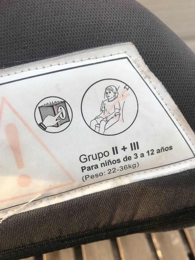 Cadeira elevatória Star Wars 15-36kg