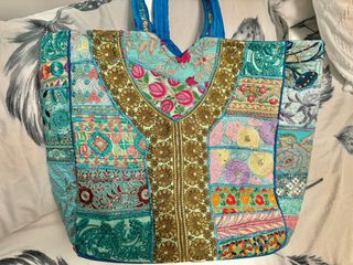 Bolso Indio artesanal