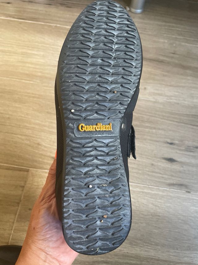 Zapato alberto guardiani n 39