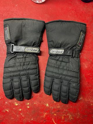 Guantes moto
