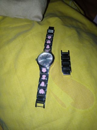 reloj tous