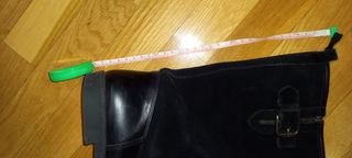 Botas altas niña T-36