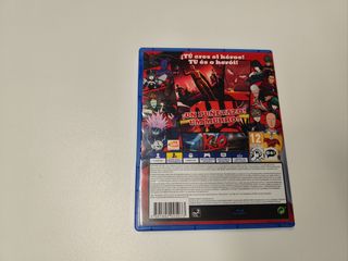 One punch man  ps4