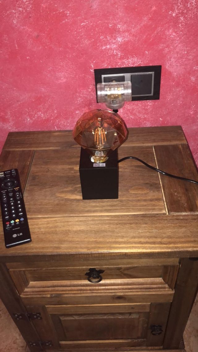 Lámparas para mesitas de noche