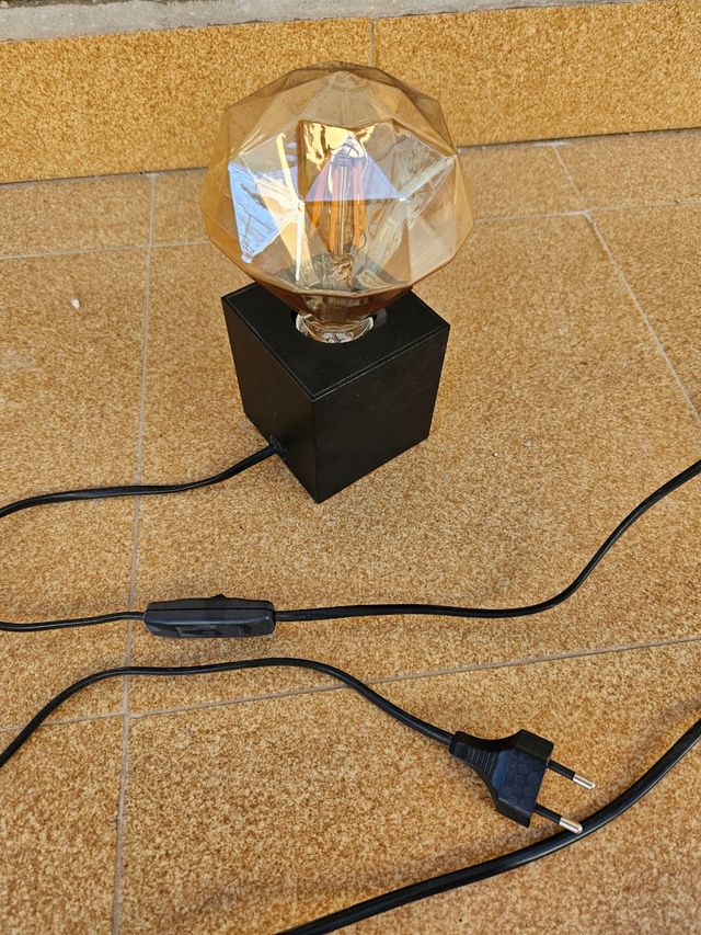 Lámparas para mesitas de noche