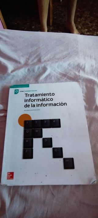 Tratamiento informático