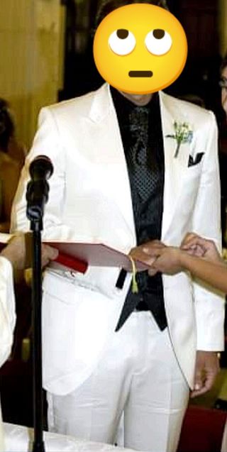 Traje novio "Caramelo"