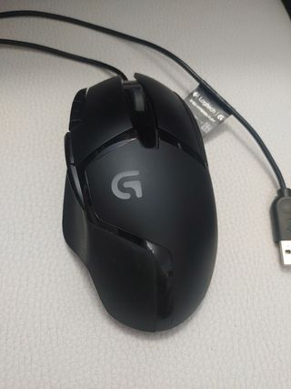 Ratón Gaming Logitech G402 Hyperion Fury