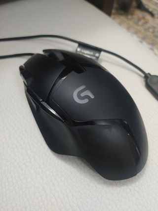 Ratón Gaming Logitech G402 Hyperion Fury
