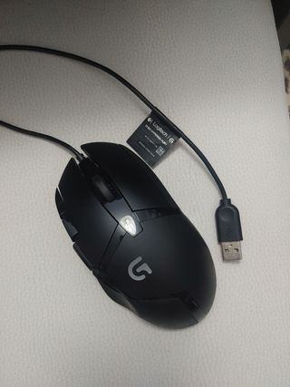 Ratón Gaming Logitech G402 Hyperion Fury