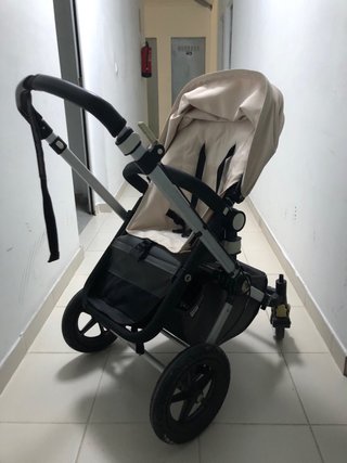 Bugaboo carrito bebe