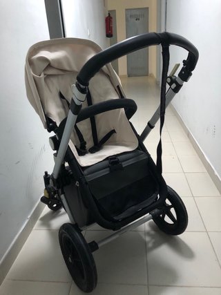 Bugaboo carrito bebe