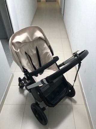 Bugaboo carrito bebe