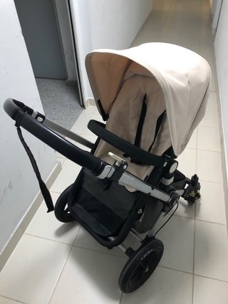 Bugaboo carrito bebe