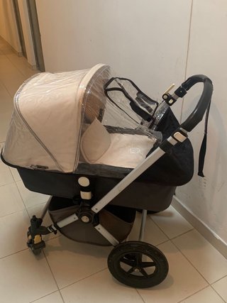Bugaboo carrito bebe