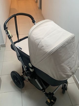 Bugaboo carrito bebe