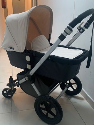 Bugaboo carrito bebe