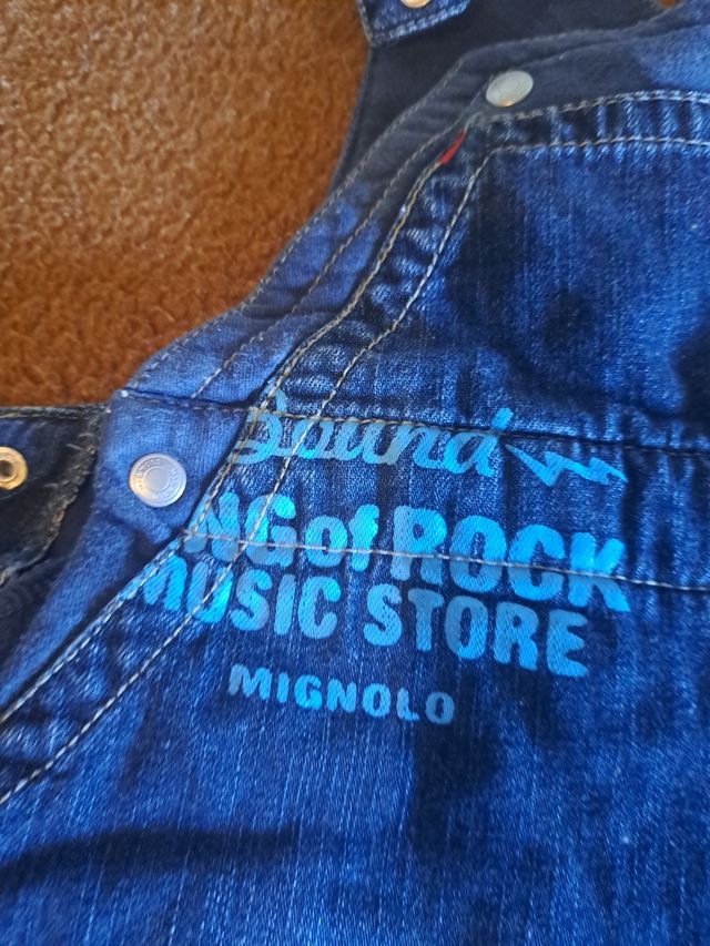 Tuta per neonati dai 9 ai 12 mesi 