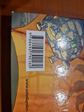 Libro Geronimo Stilton
