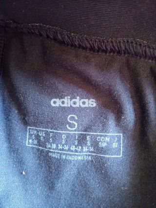 Mallas deportivas 