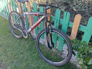 Bicicleta de montaña