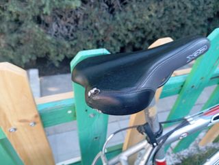 Bicicleta de montaña