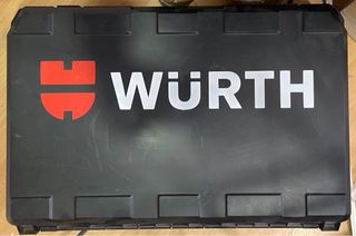 MARTILLO CINCELADOR WURTH