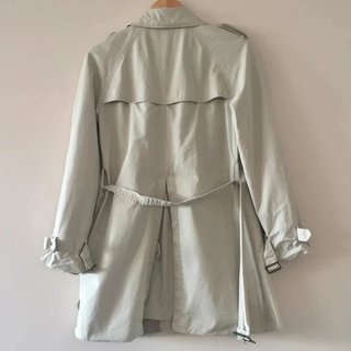 Trench gris