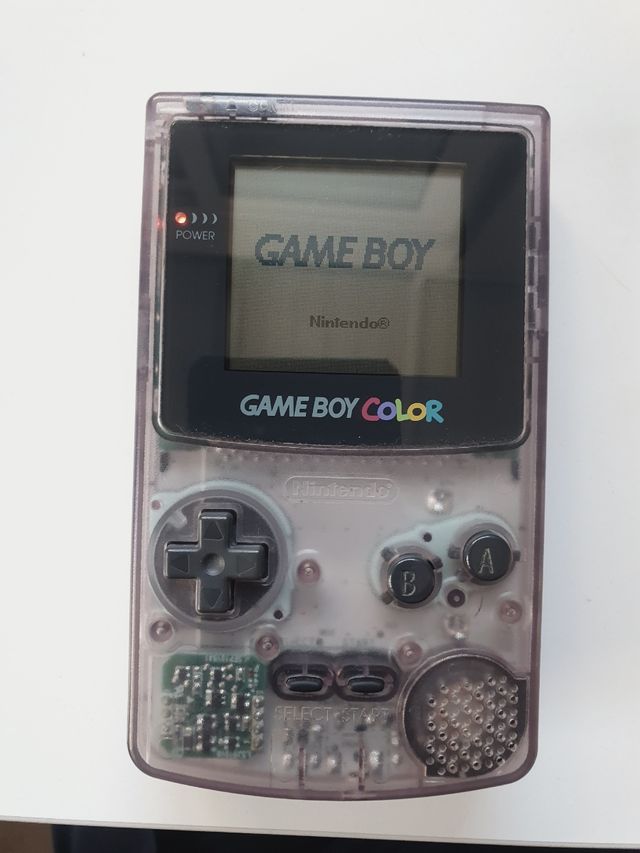 GAME BOY COLOR