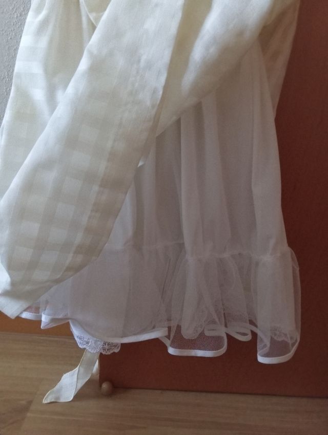 Vestido de ceremonia niña 4 años