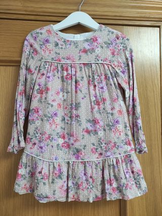 Vestido Mayoral 3 años