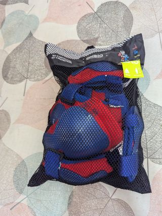 Protección para patinaje