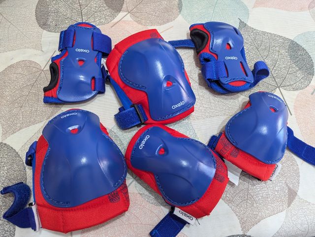 Protección para patinaje