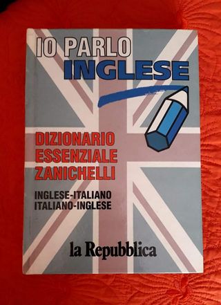 Corso inglese vintage