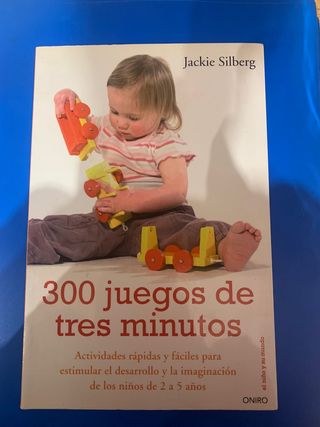 Libro 300 juegos