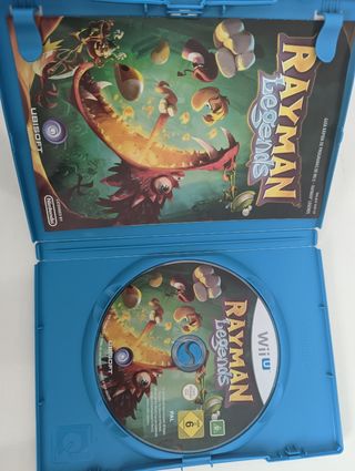 Wii U + Pad + Smash Bros + Rayman Legends