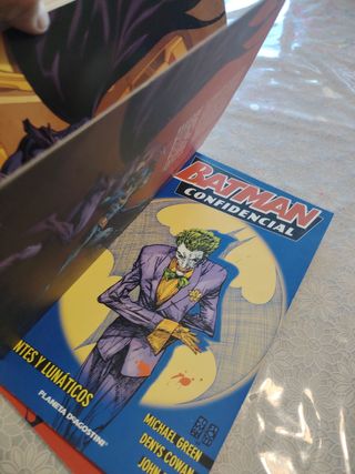 Batman confidencial