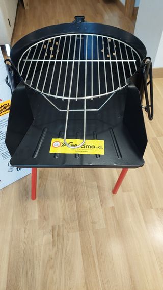 Barbacoa garcima