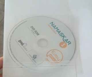 Namaskar volume 1+cd+agenda 2030+regioni d'Italia