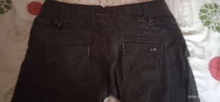 Pantalón vestir Pull&beat